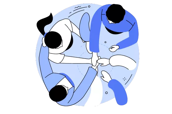 L’équipe pluridisciplinaire de CLINICOG