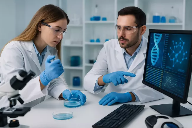 Illustration Transformative Biotechnologies