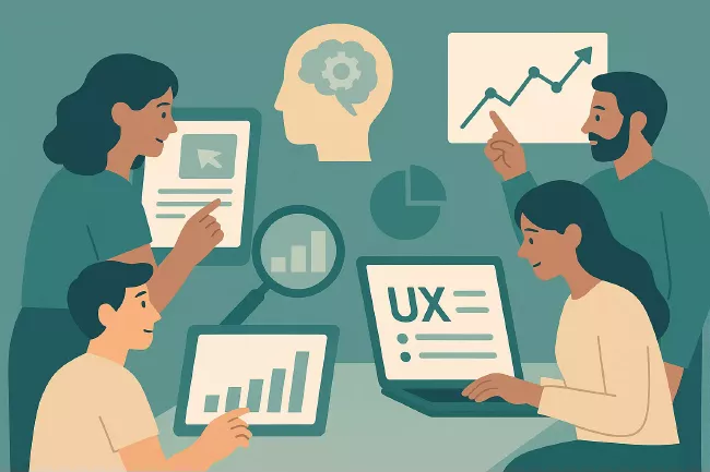 Illustration d'un bilan psychologique