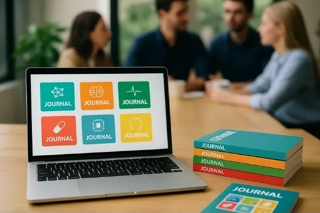 Illustration Édition académique