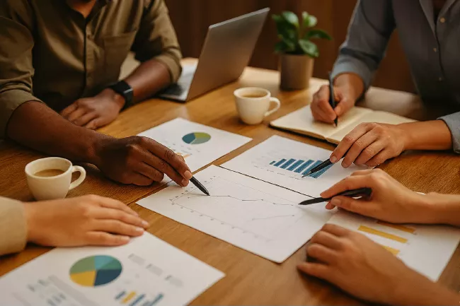 Illustration d’études cliniques