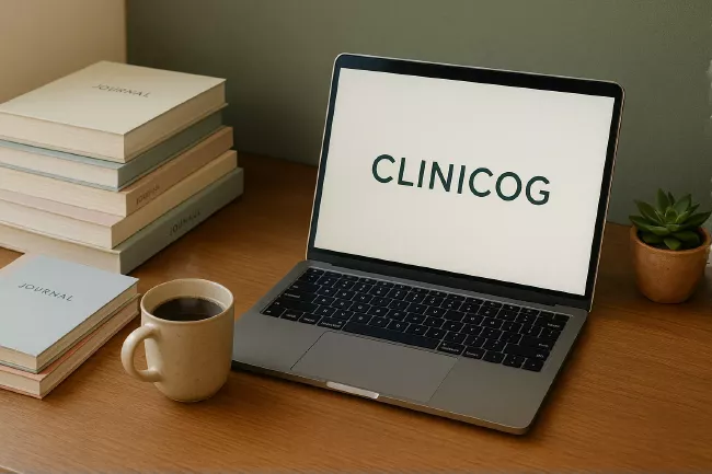 Illustration : revues scientifiques empilées