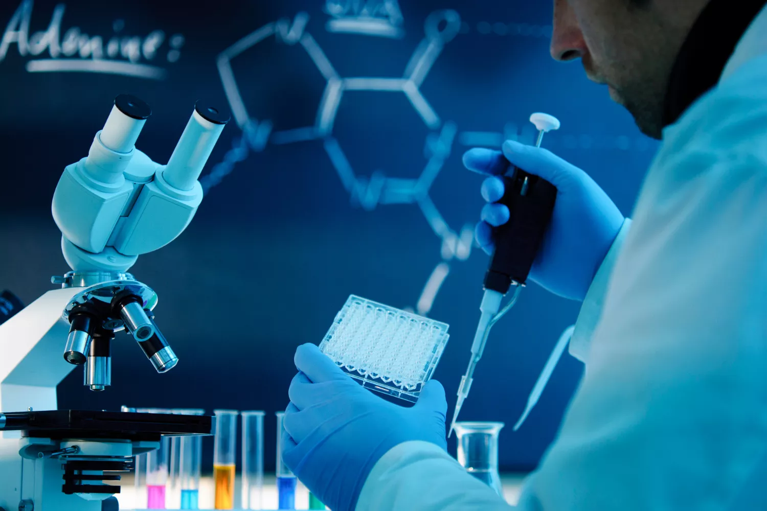 Publications scientifiques