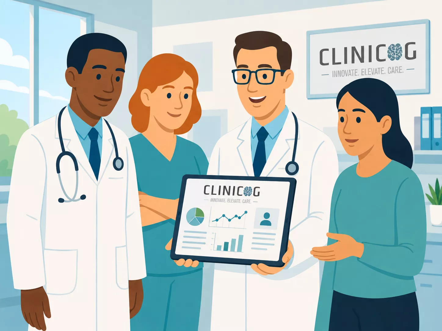 Équipe de CLINICOG