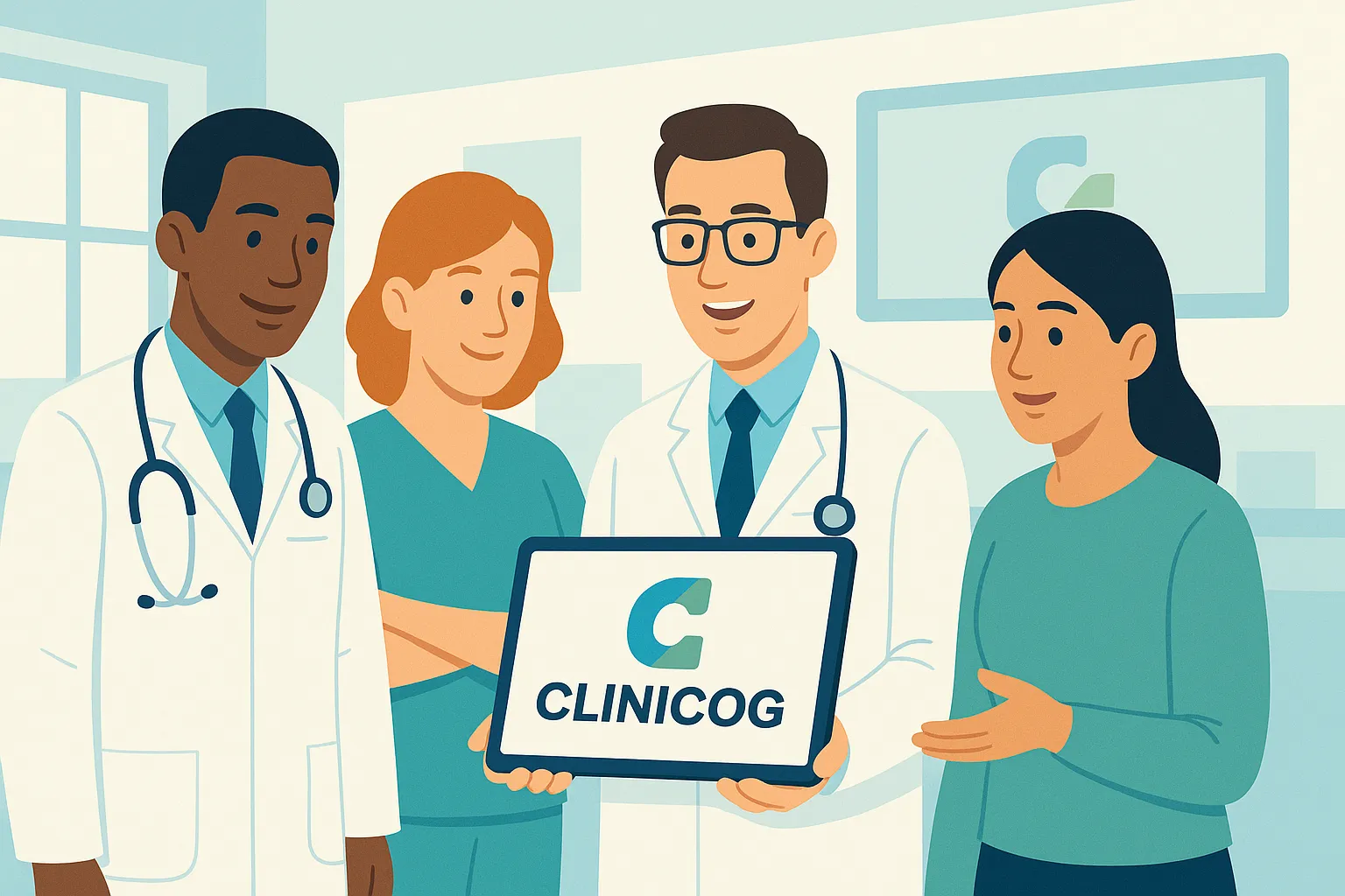 Equipe de CLINICOG