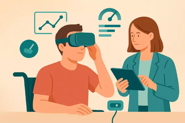 Illustration d’évaluation de dispositifs innovants