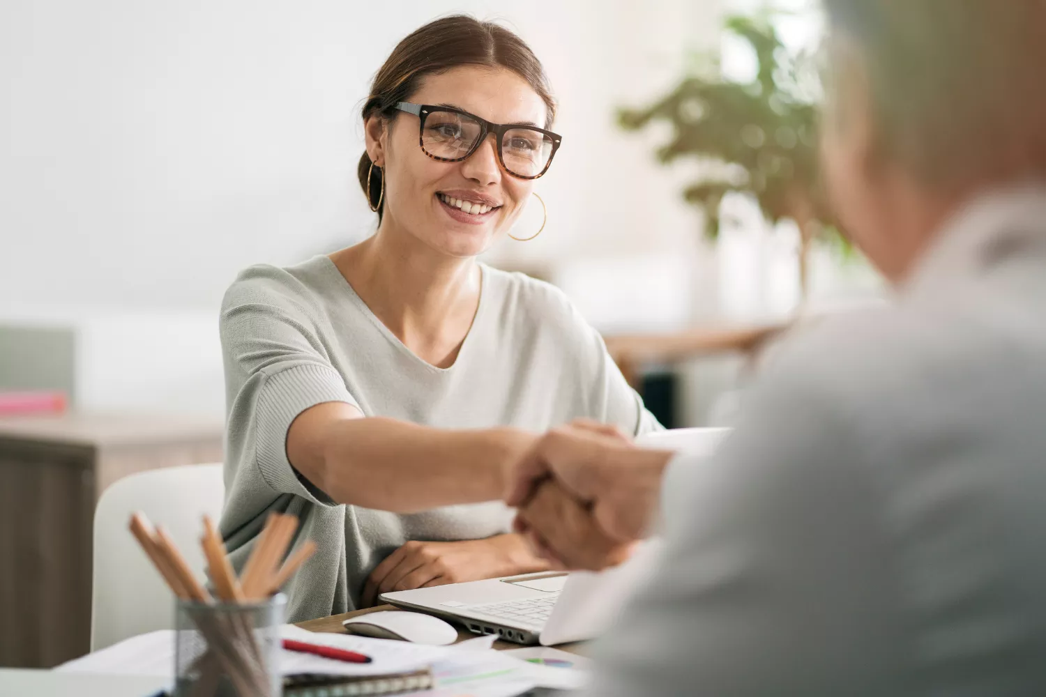 Recrutement chez Clinicog